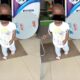 Toddler abused by Pastor