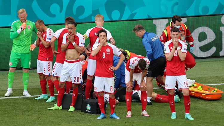 eriksen collapses