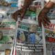 newspapers