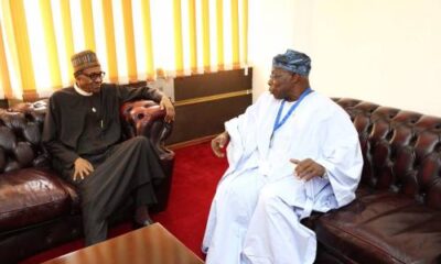 obasanjo buhari