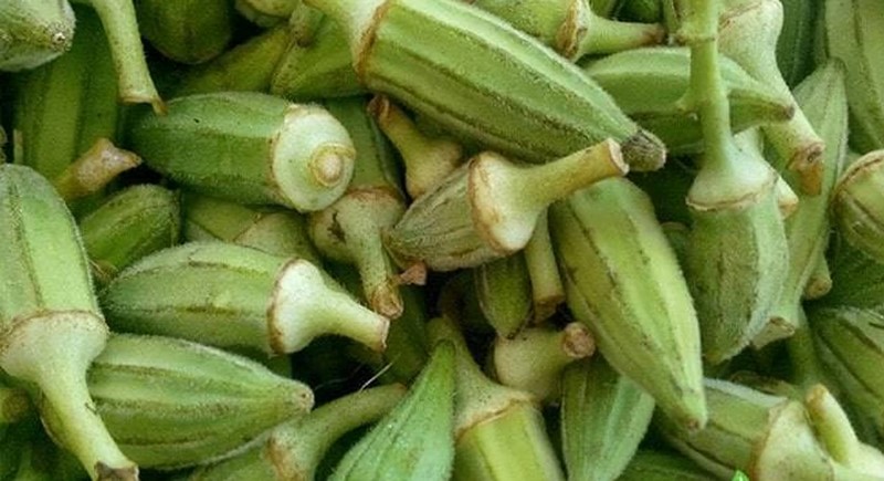 okra
