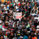 protest