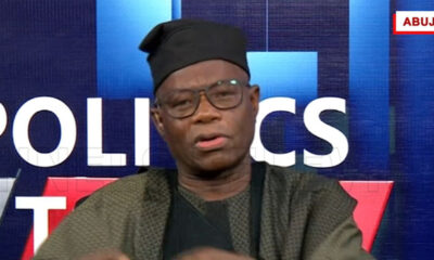 senator balogun