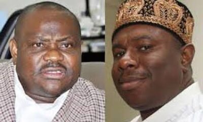 wike and Peterside