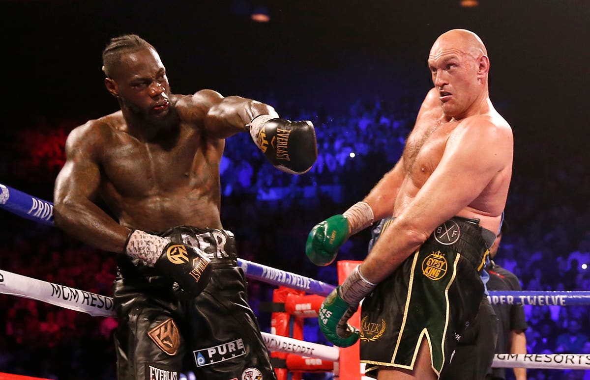 2020 02 23T053930Z 1861693380 HP1EG2N0FPUMV RTRMADP 3 BOXING HEAVYWEIGHT WILDER FURY
