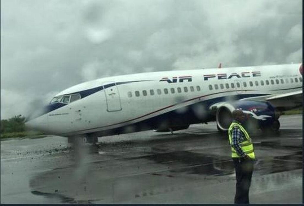 Air Peace new