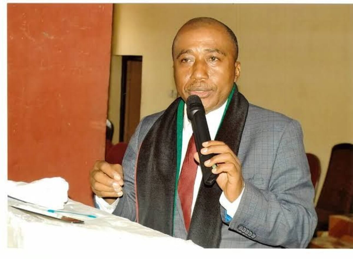 Barrister Emeka Emekesiri