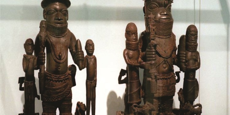 Benin Bronze artefact