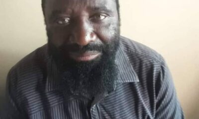 Bishop Simutwe