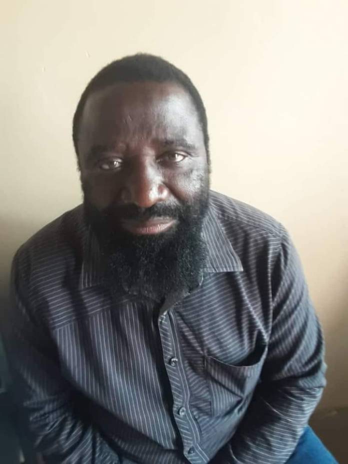 Bishop Simutwe