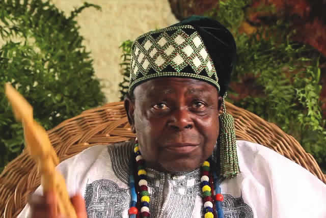 Ifayemi Elebuibon