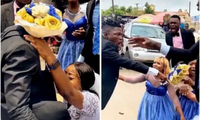 Nigerian Groom Calls Off Wedding