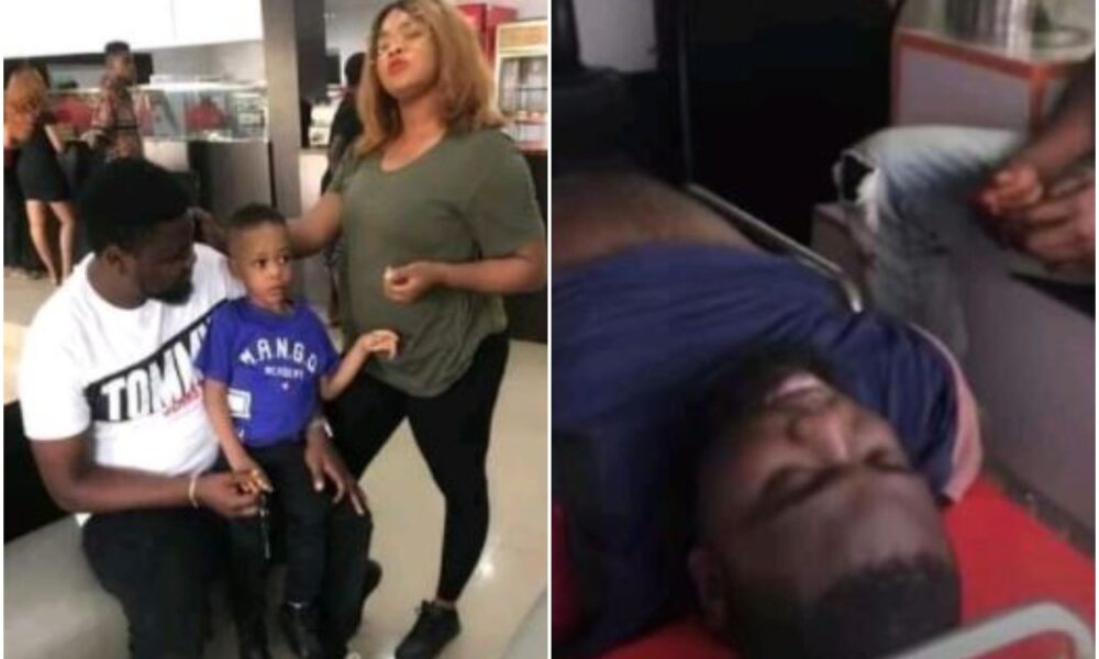 Nigerian Man Dies As DNA Test Reveals His Only Child Wasnt His