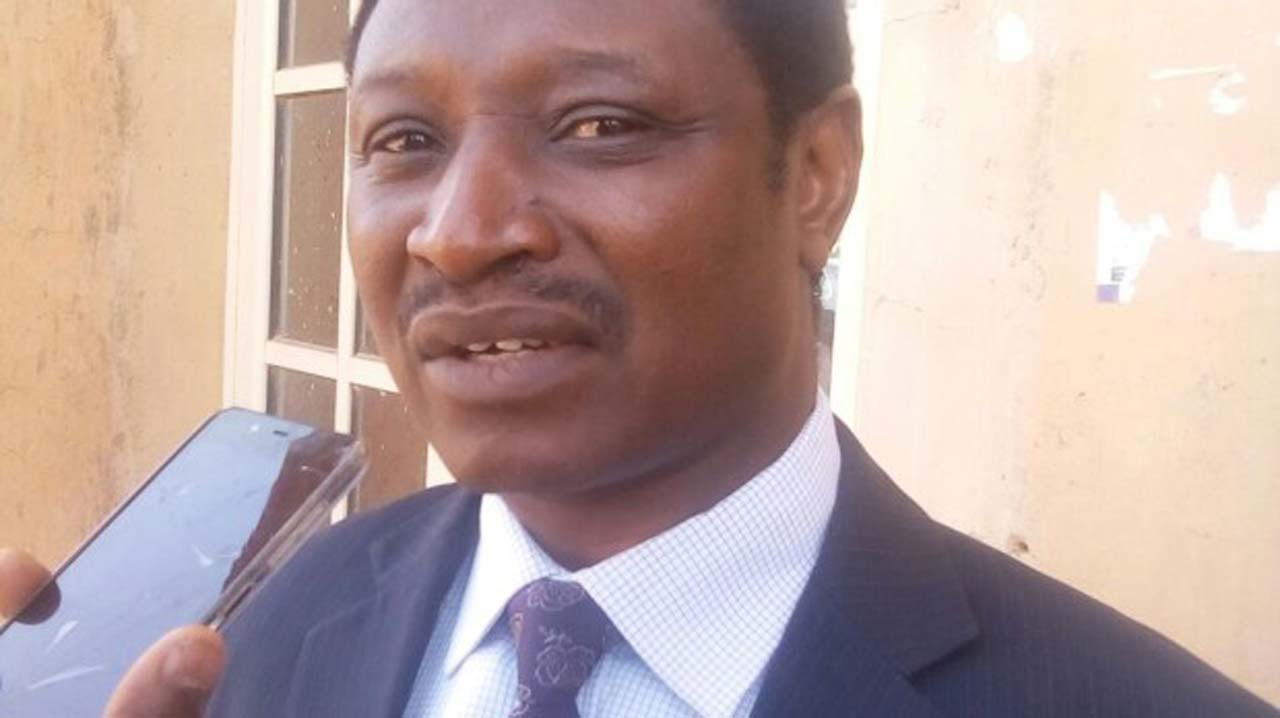 Rev. Yakubu Pam