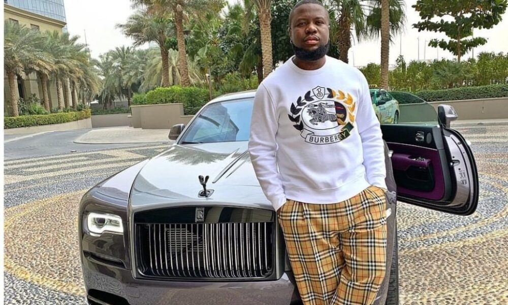 hushpuppi