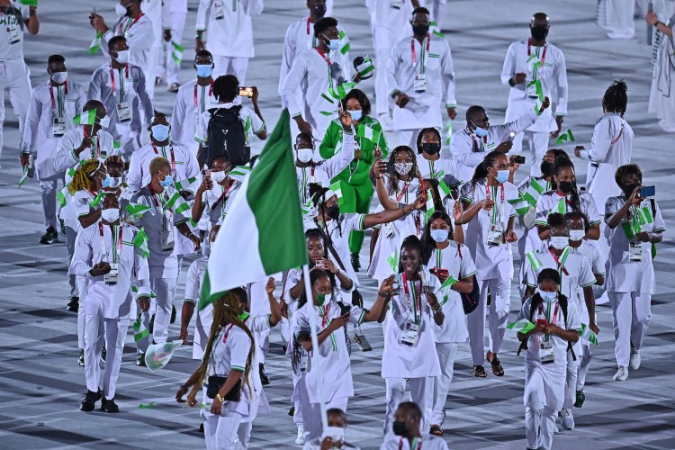 nigeria tokyo