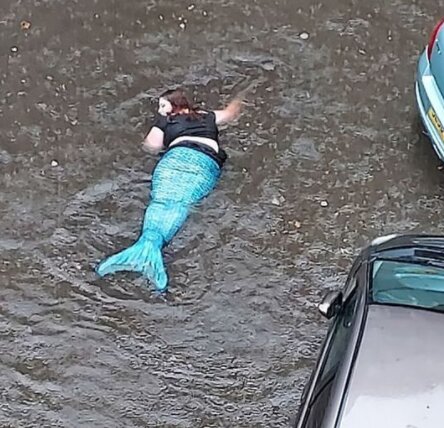 mermaid