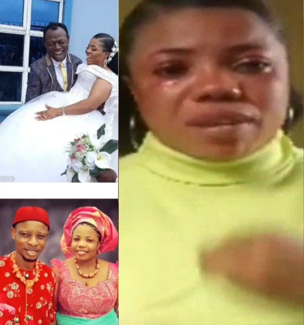 woman who left her husband