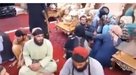taliban militant