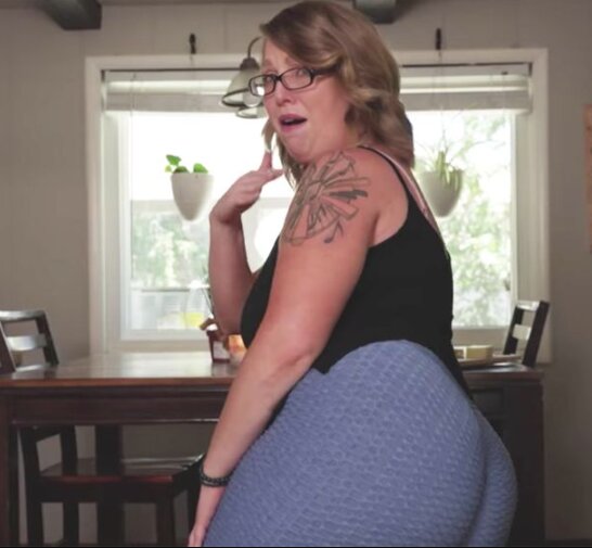 farting lady
