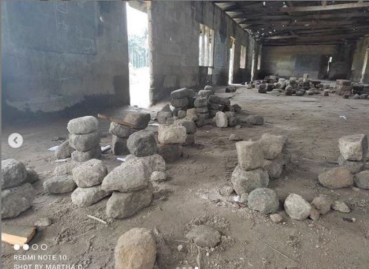 Etche community primary school