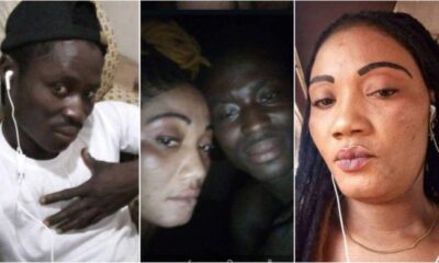man kills girlfriend