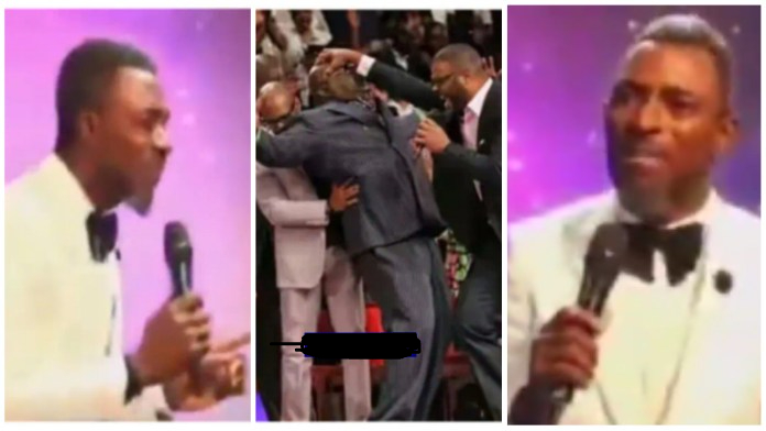 pastor