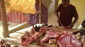 goat meat