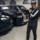 American Boxing Legend Mayweather Visits Nigeria 