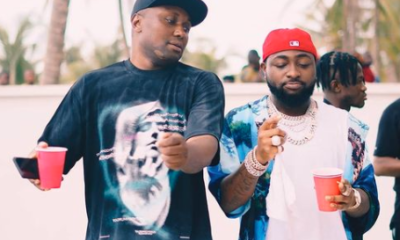 israel and davido