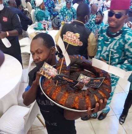 snake barbecue