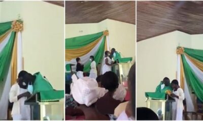 reverend father