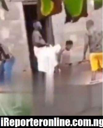 married woman stuck