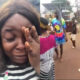 crying lady