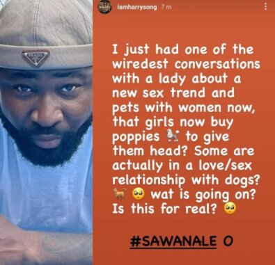 harrysong