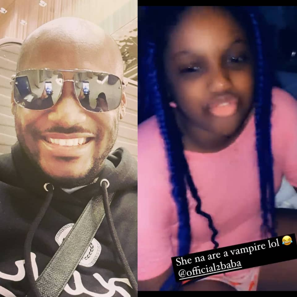 2baba daughter