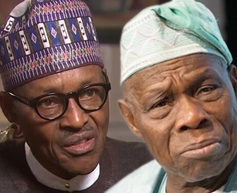 obasanjo and buhari