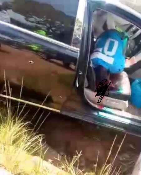 man shot dead