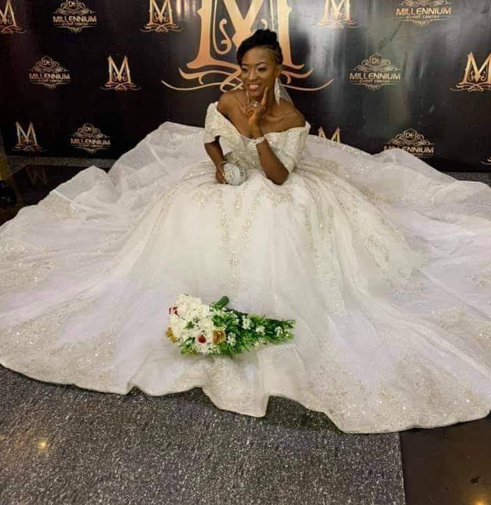 virgin bride