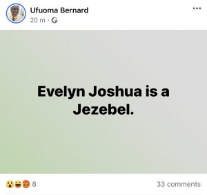 joshua