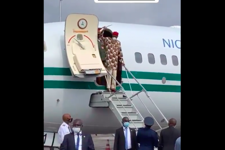 Buhari in Imo2