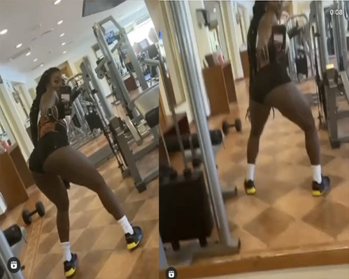 twerking