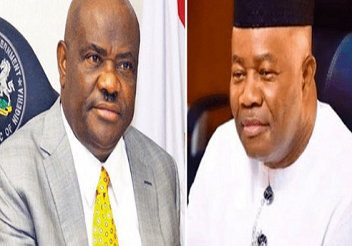 wike and akpabio