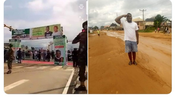 imo road