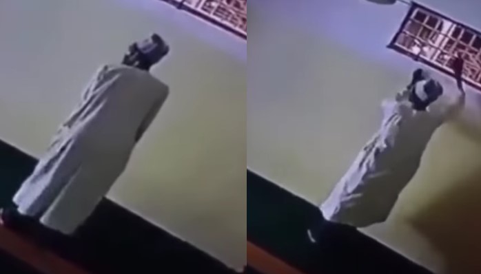man