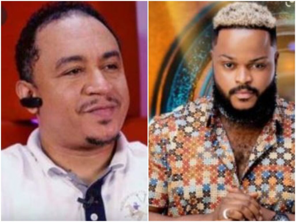 daddy freeze 