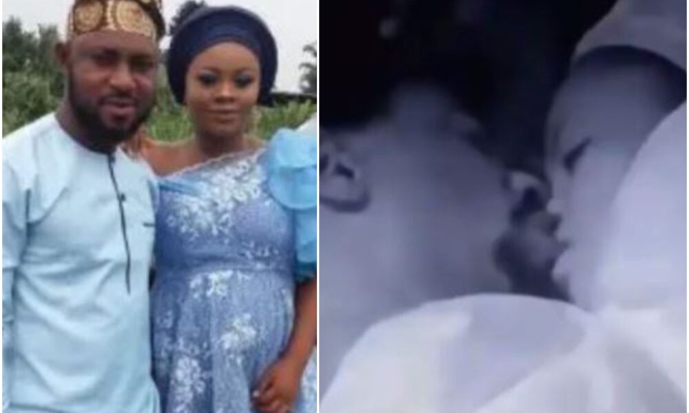 tega nd husband
