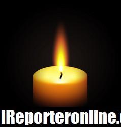 realistic paraffin burning candle vector 212710940