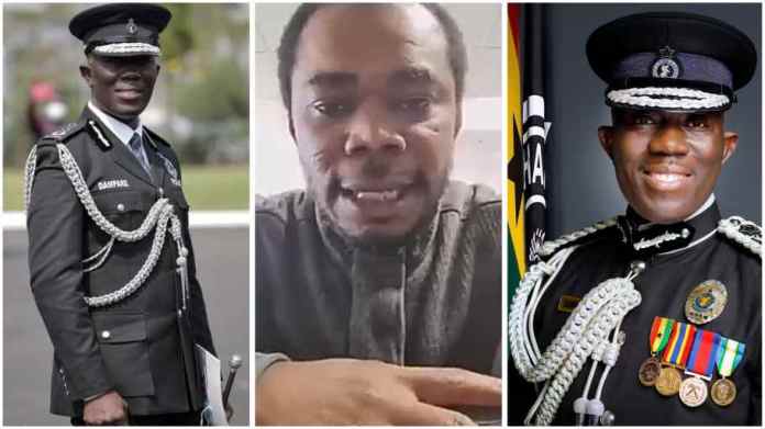 IGP will be poisoned in December at a Christmas dinner Rev Evans prophesy