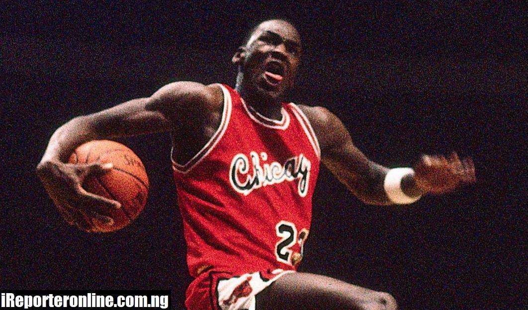 Michael Jordan
